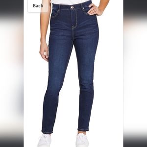 Seven7 Tummy less skinny jeans size 10